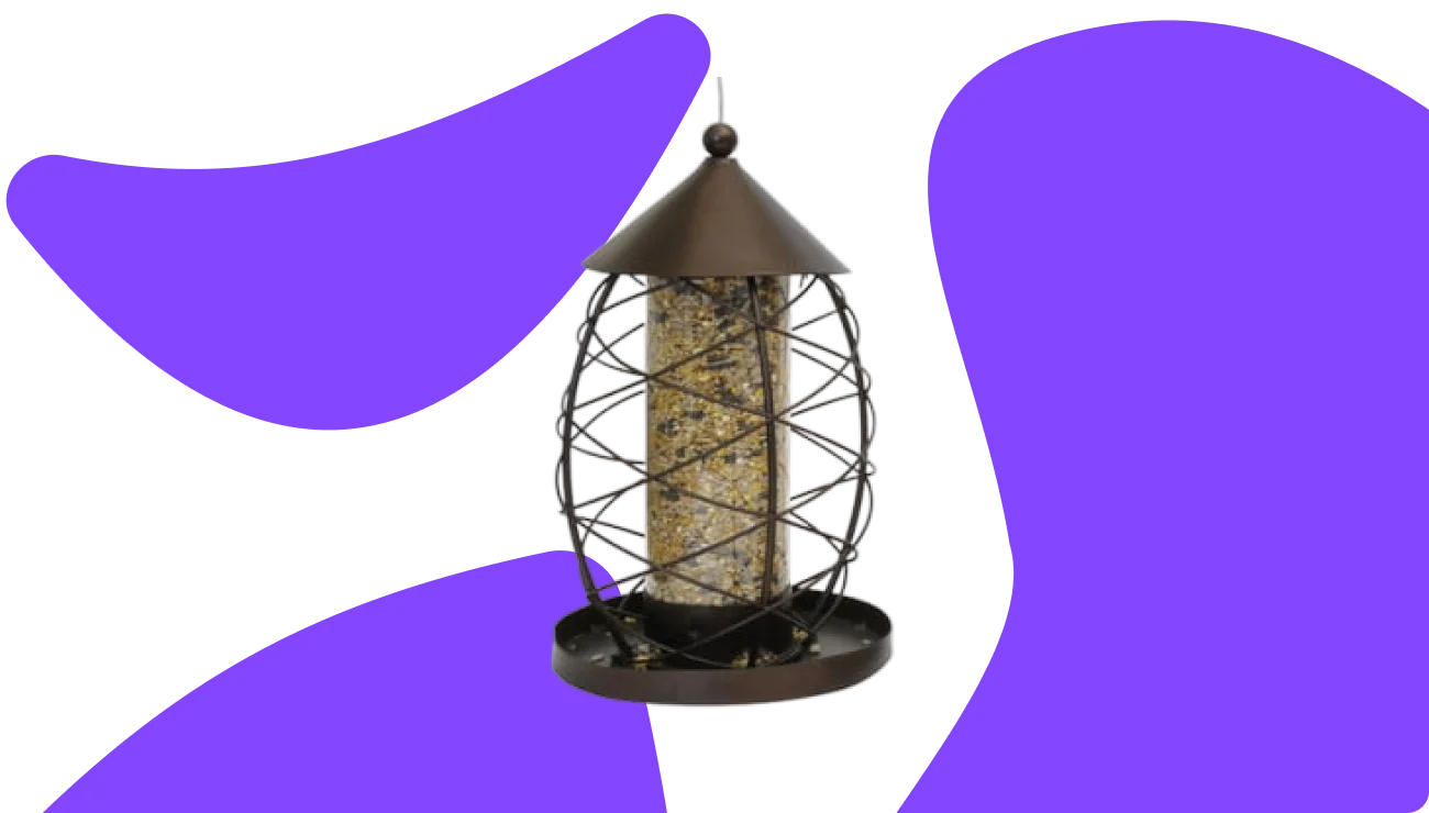 Bird Feeders and Tables