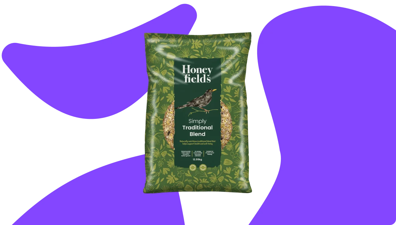 Wild Bird Food