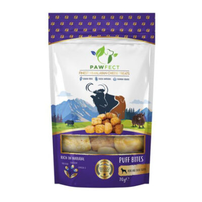 Himalayan Puffed Bites