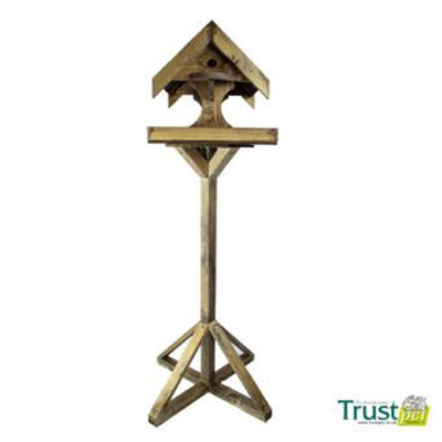 Standard Wooden Bird Table