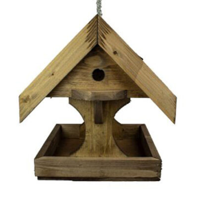Hanging Bird Table