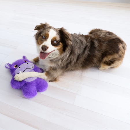 Kong Snuzzles Hippo XL - Image 3