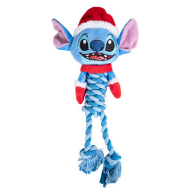 Stitch Rope Body Toy