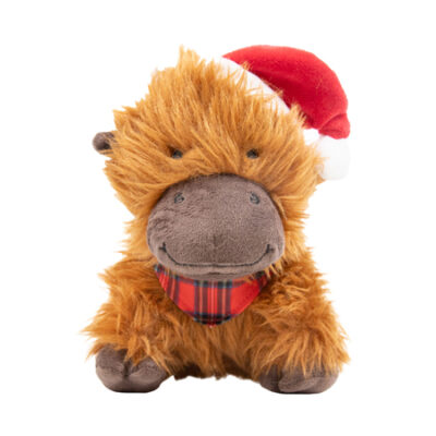 Cupid & Comet Clifford Cow