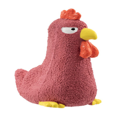 Dog Life Scented Latex Grumpy Turkey